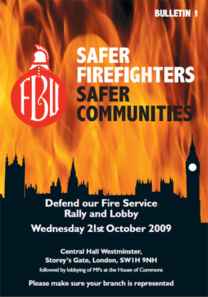 Cover Safer Firefighters Safer Communities Bulletin 1