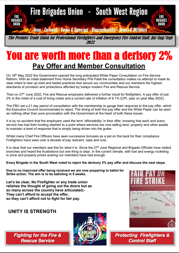 SW newsletter