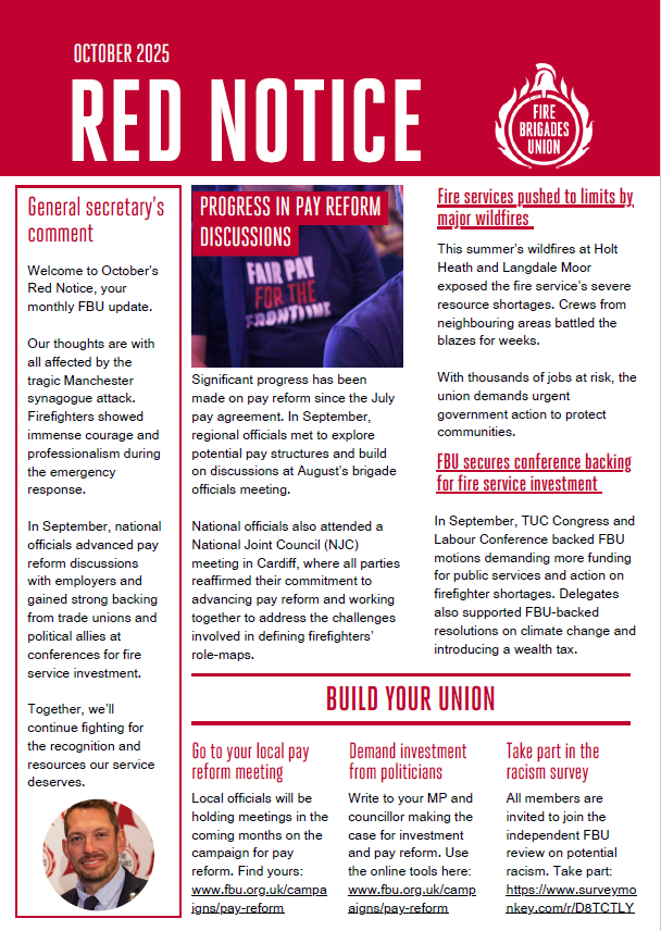 Red Notice October edition