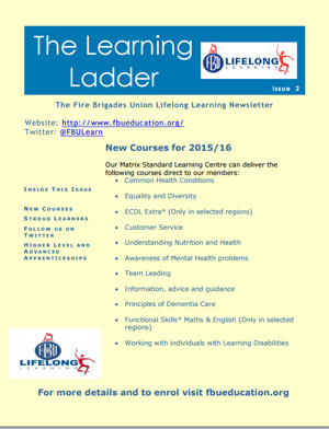 Cover The Learning Ladder | Issue 2