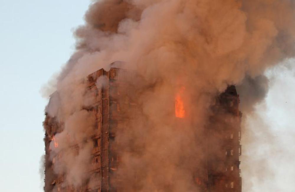 grenfell tower fire
