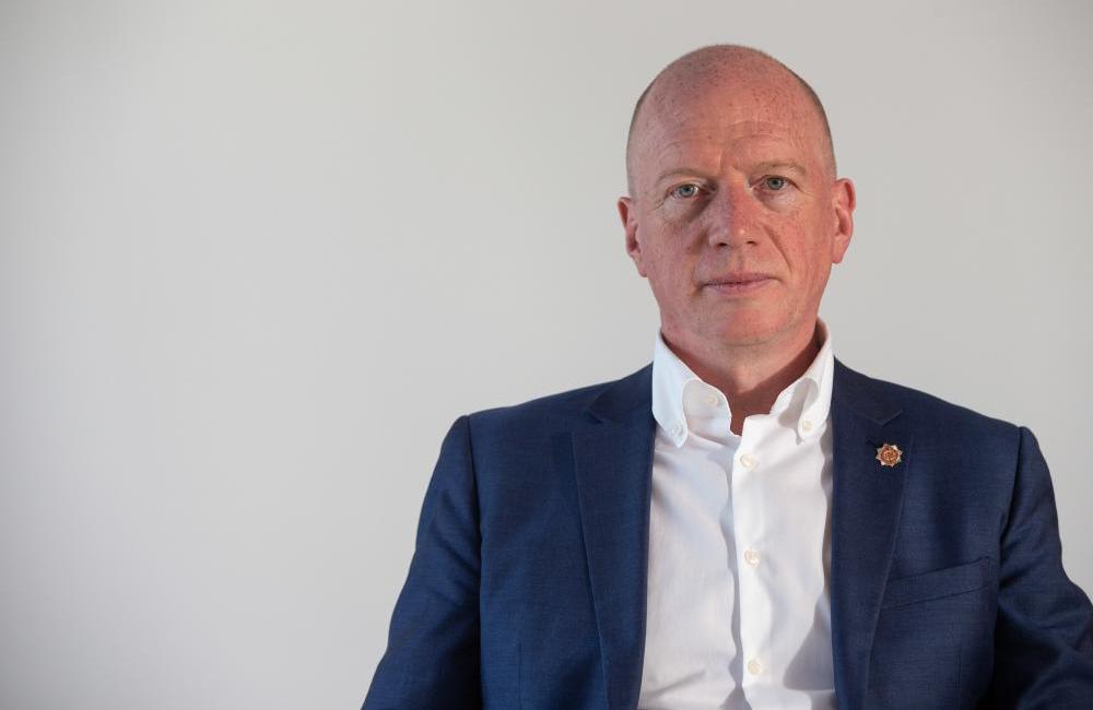 Matt Wrack  credit Mark Thomas
