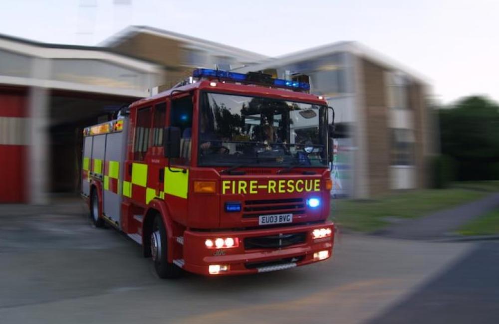 fire-engine-leaving-station