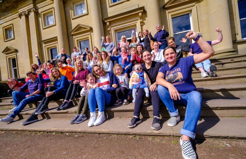 FBU national womens school Wortley Hall 2022 c Jess Hurd