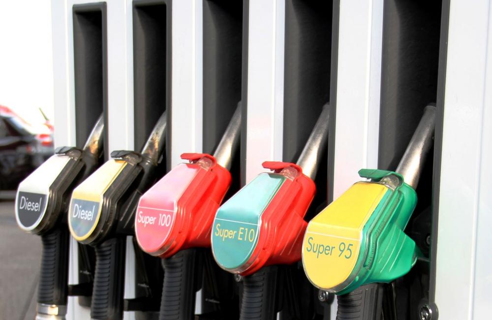 Image of petrol pumps c Shutterstock agency