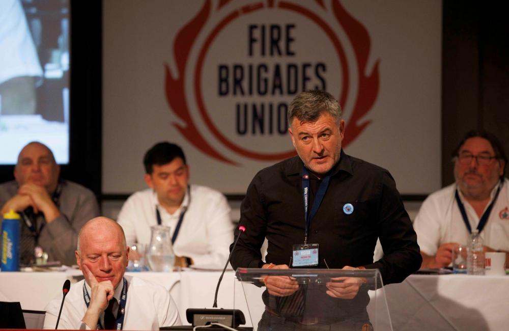 Ian Byrne conference 2022