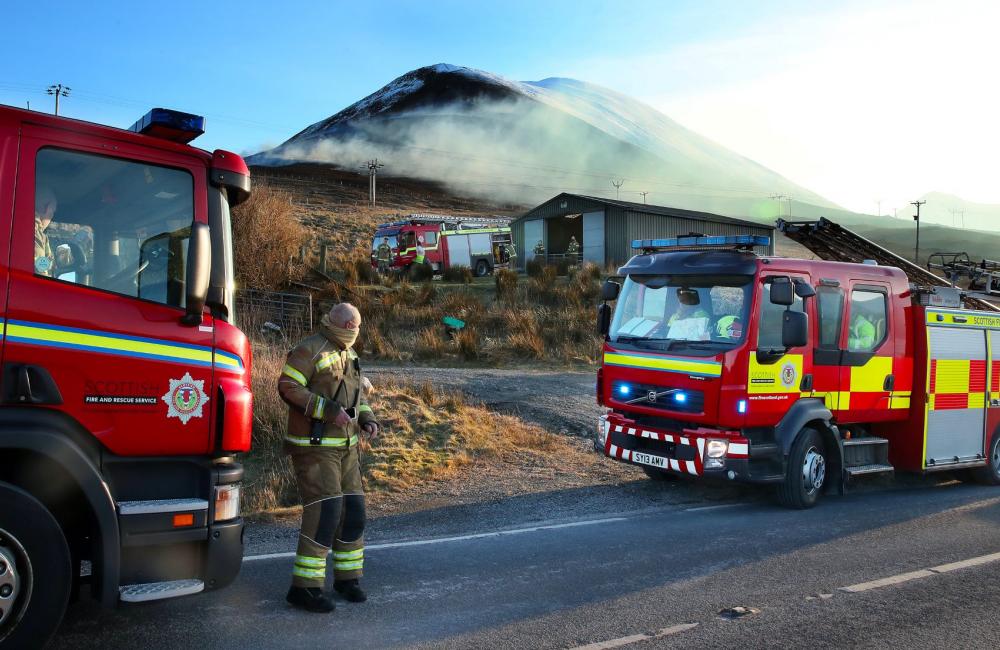 RDS Retained ffs Isle of Skye