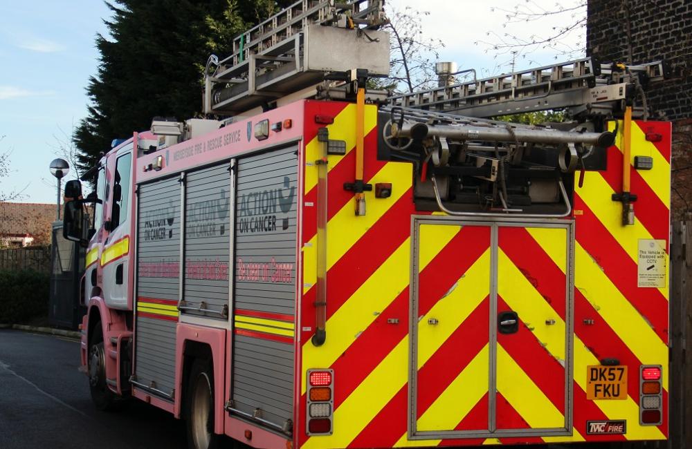 Merseyside engine