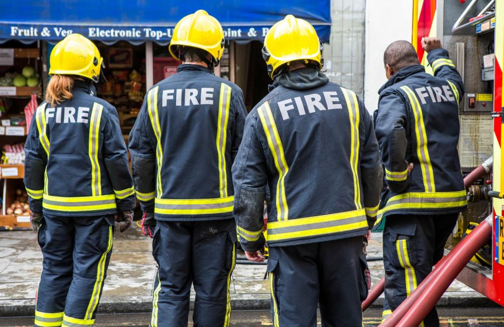 Women and BEMM LFB ffs credit Alamy