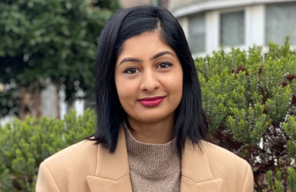 FBU parliamentary chair Zarah Sultana MP