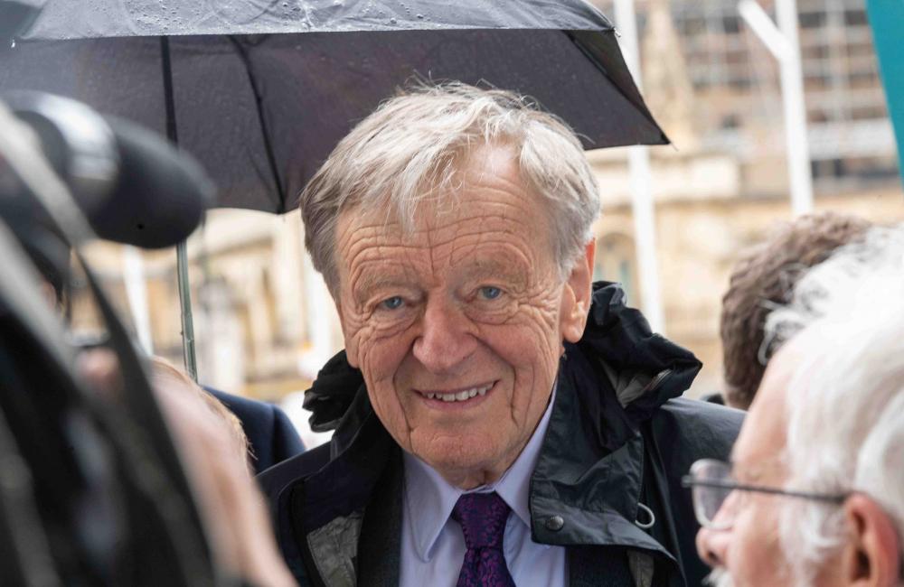 Lord Alf Dubs Labour Peer c  Alamy