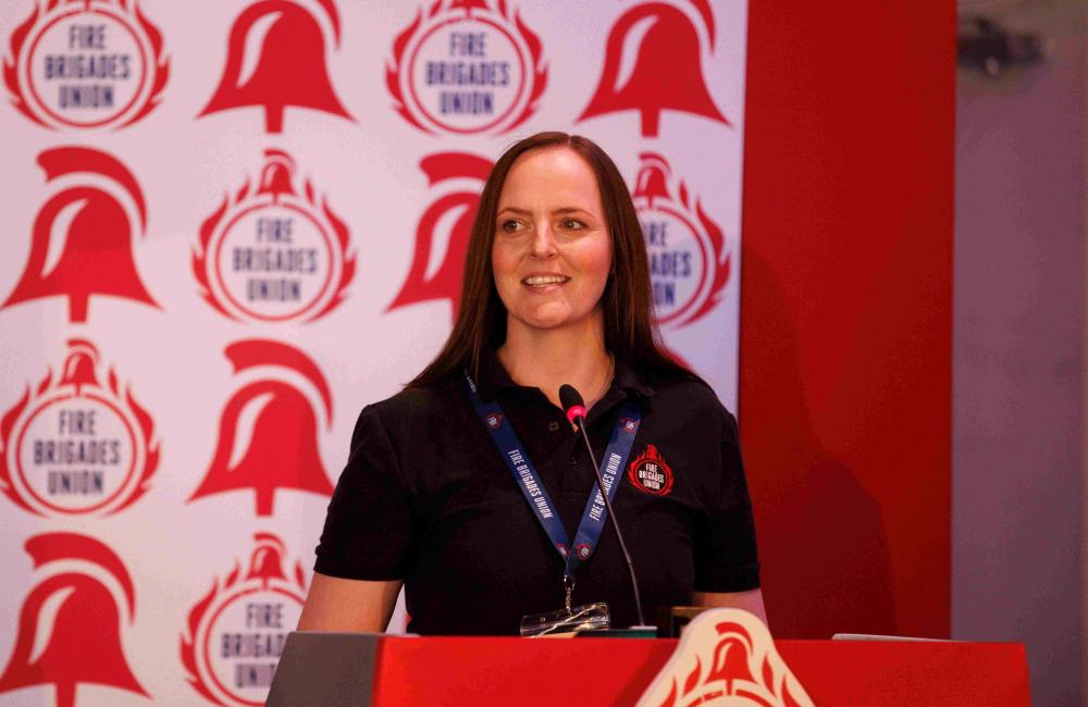 CSNC rep for North West region Sherri Kitson credit Mark Thomas