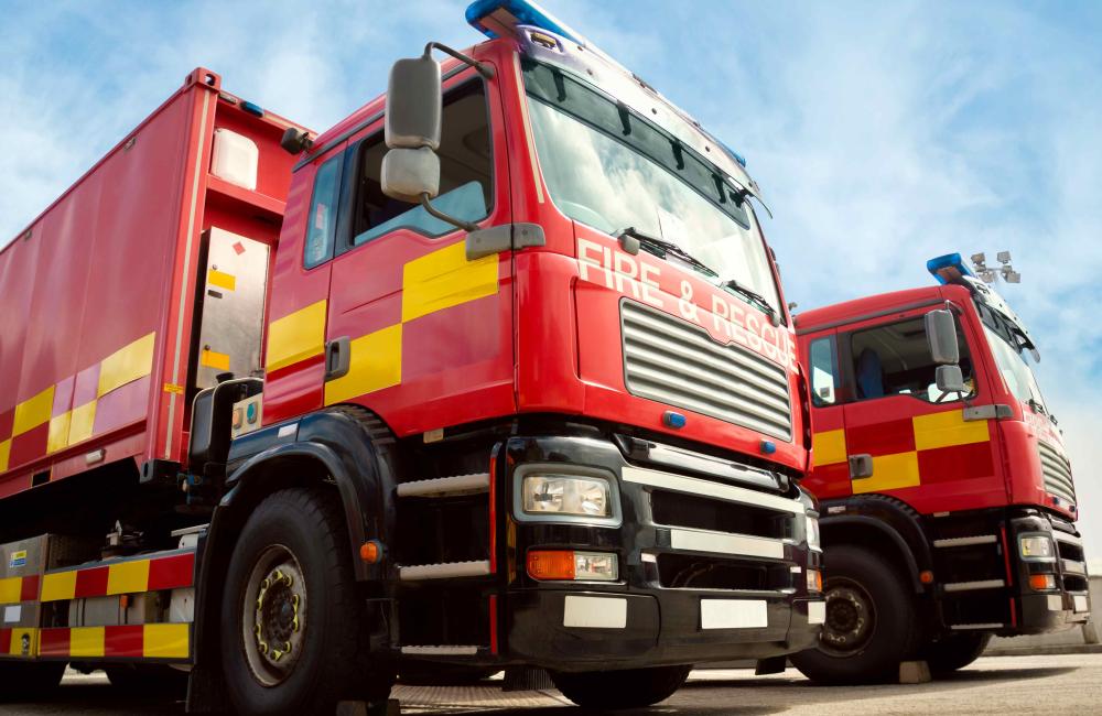Generic fire appliances