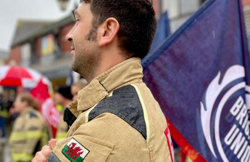FFs rally against cuts in N Wales