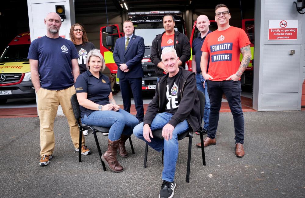 Equality matters Newcastle photo commission credit Mark Pinder