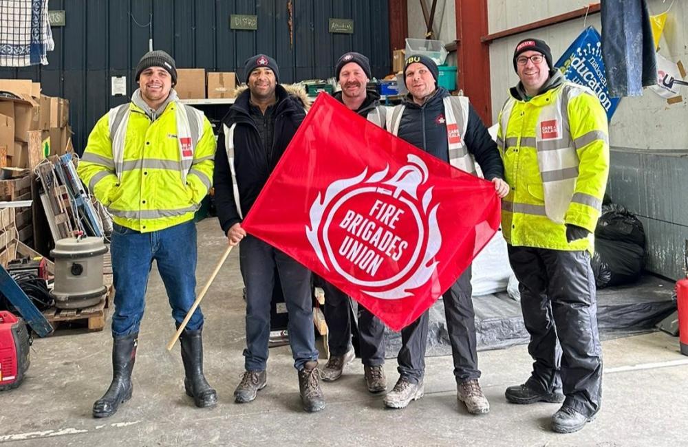 Calais humanitarian trip
