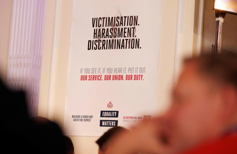 Conference 2023 Equality Matters campaign launch credit Mark Thomas