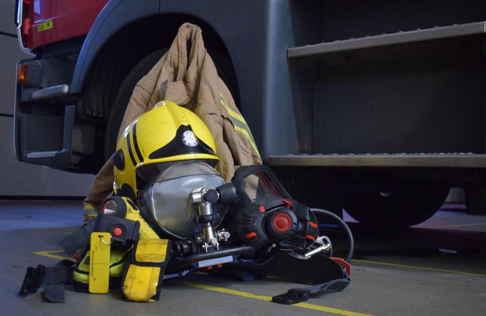 FF kit and fire appliance