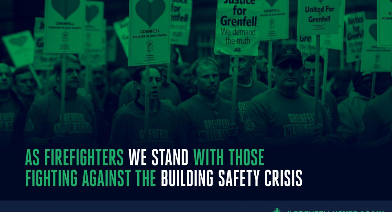 Grenfell banner