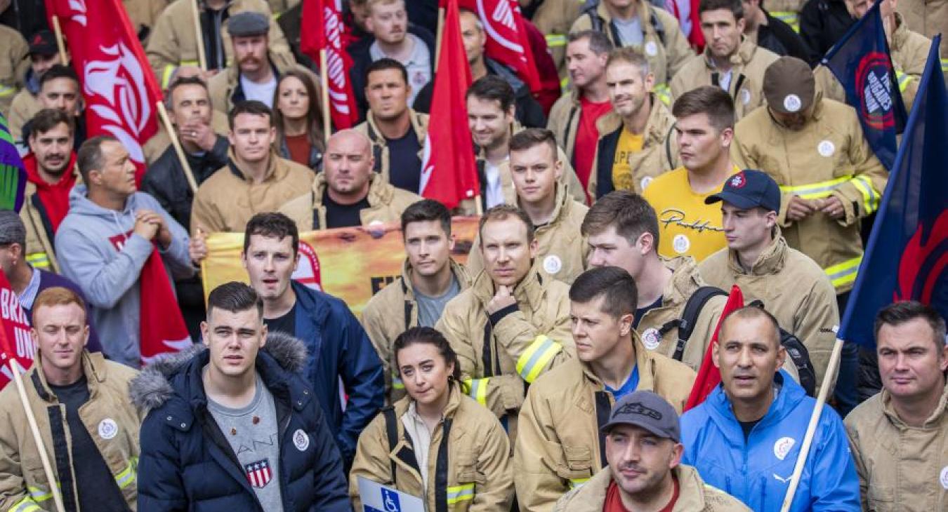 1909 FBU Surrey rally credit Jess Hurd