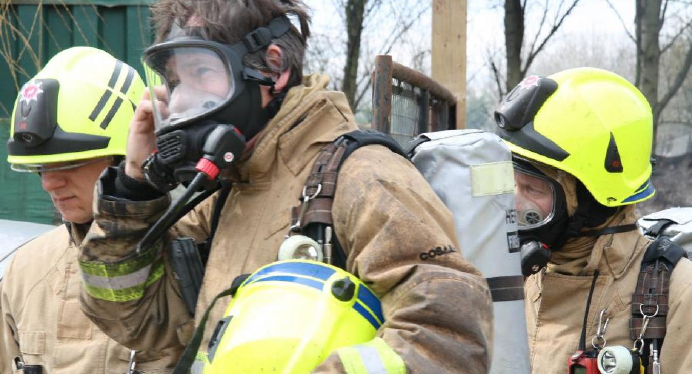 Firefighters 26785410816