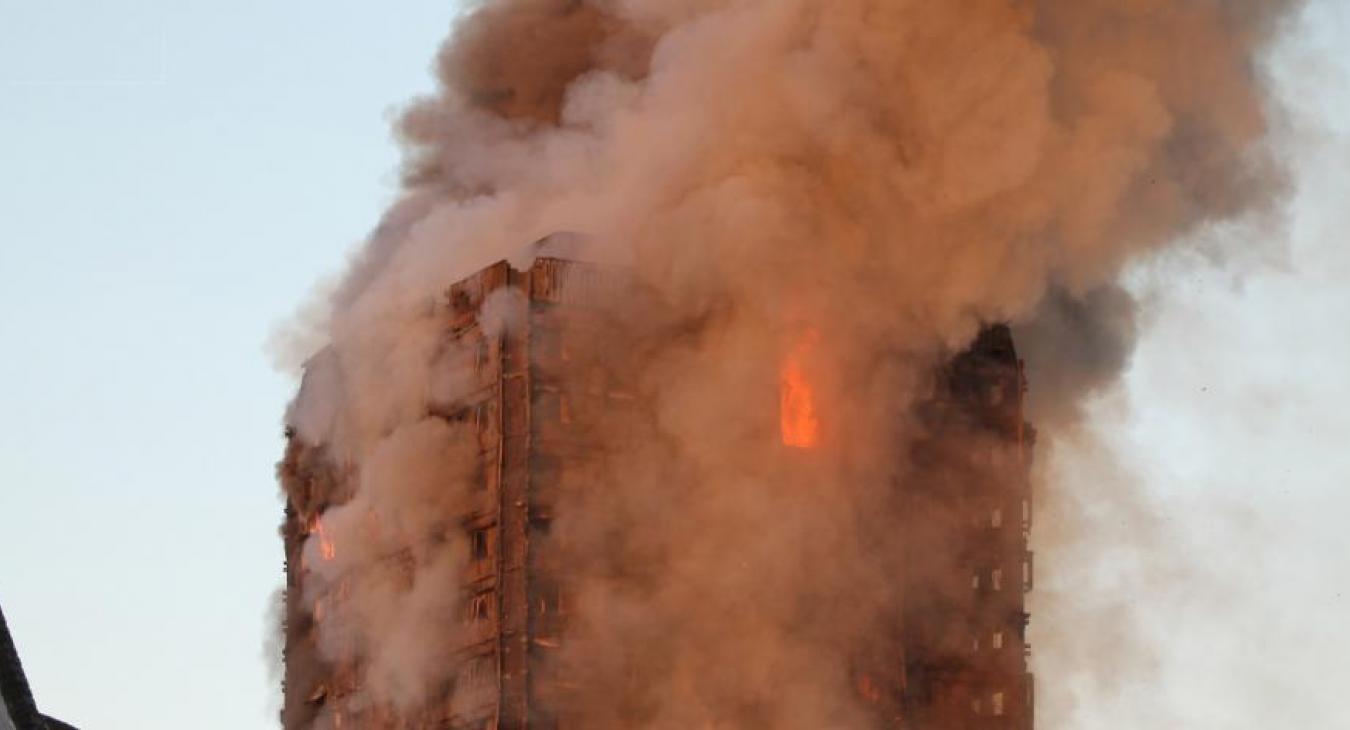 grenfell tower fire