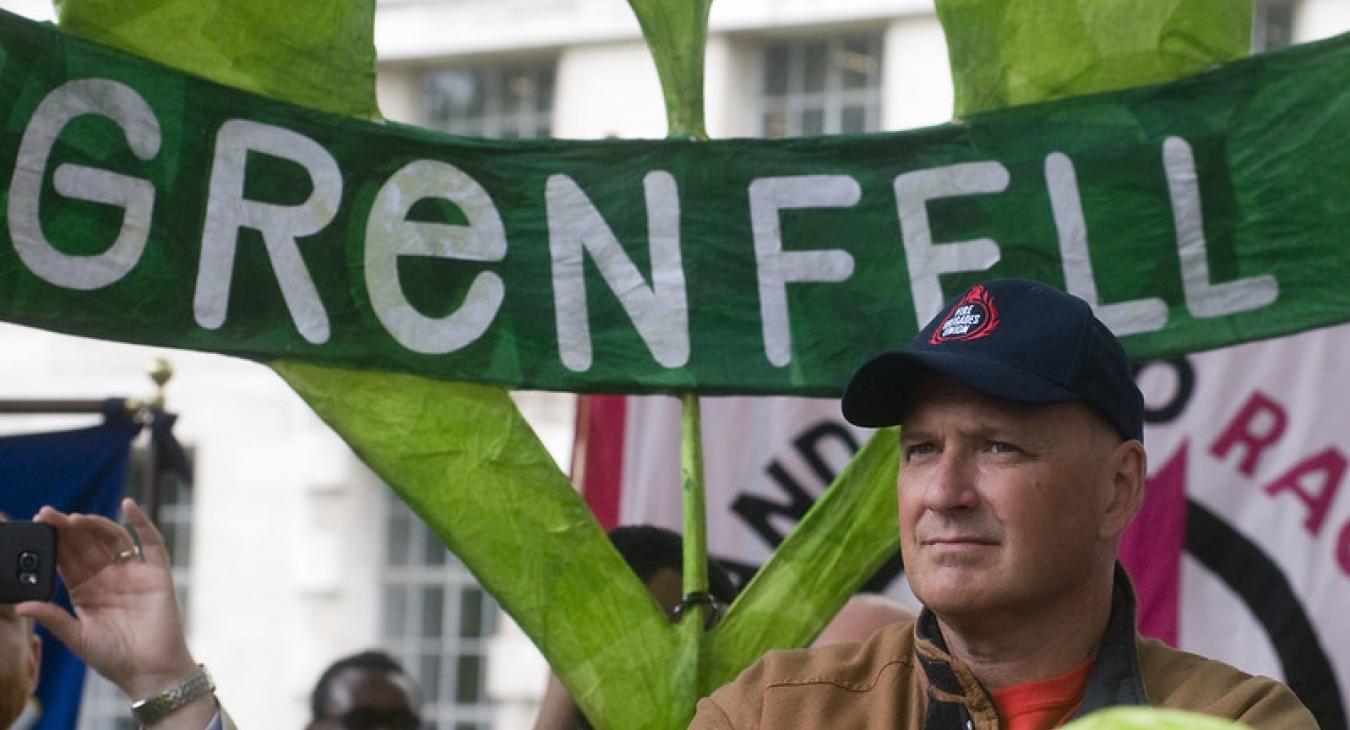 Grenfell demonstration