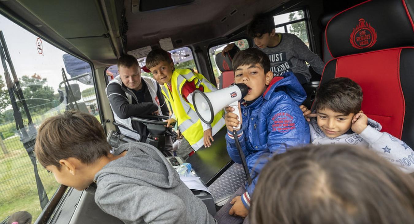 Care4Calais credit 2019 Jess Hurd