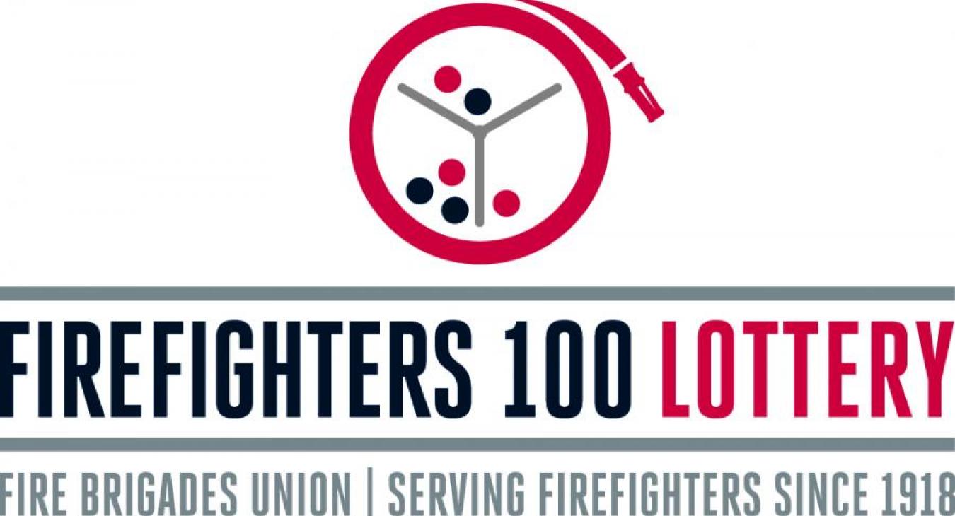 FBU 100 LOTTERY LOGO 