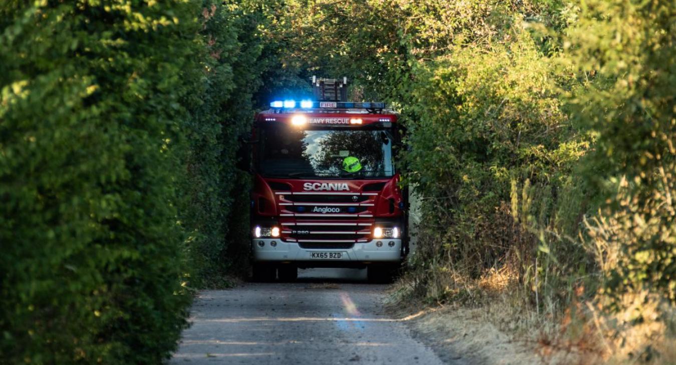 Fire engine 2