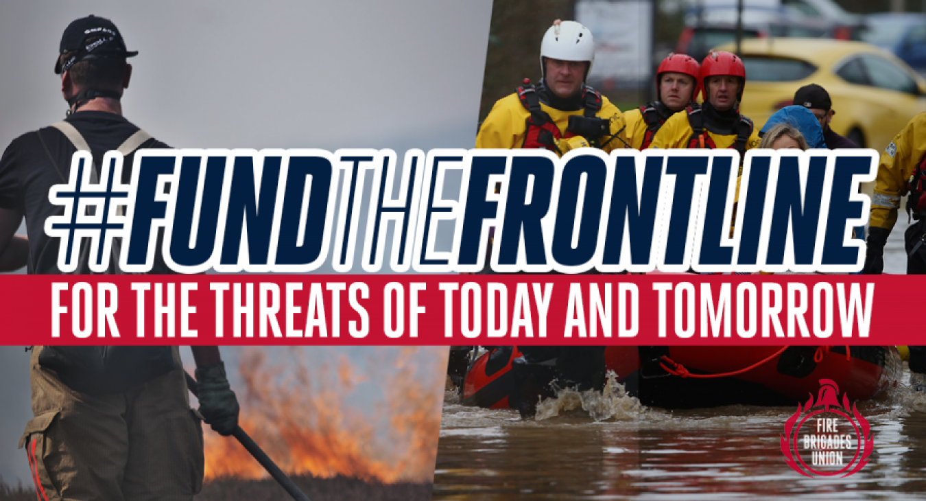 Fund the frontline