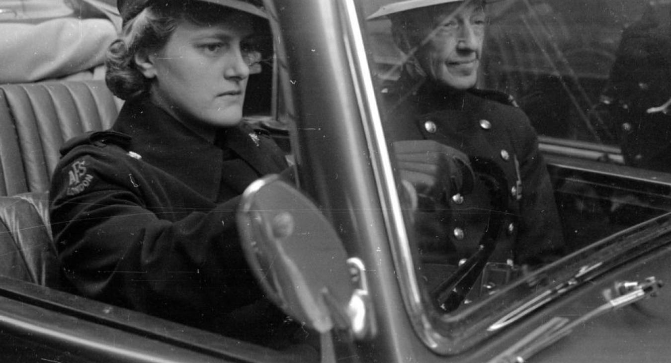 history vintage firefighters