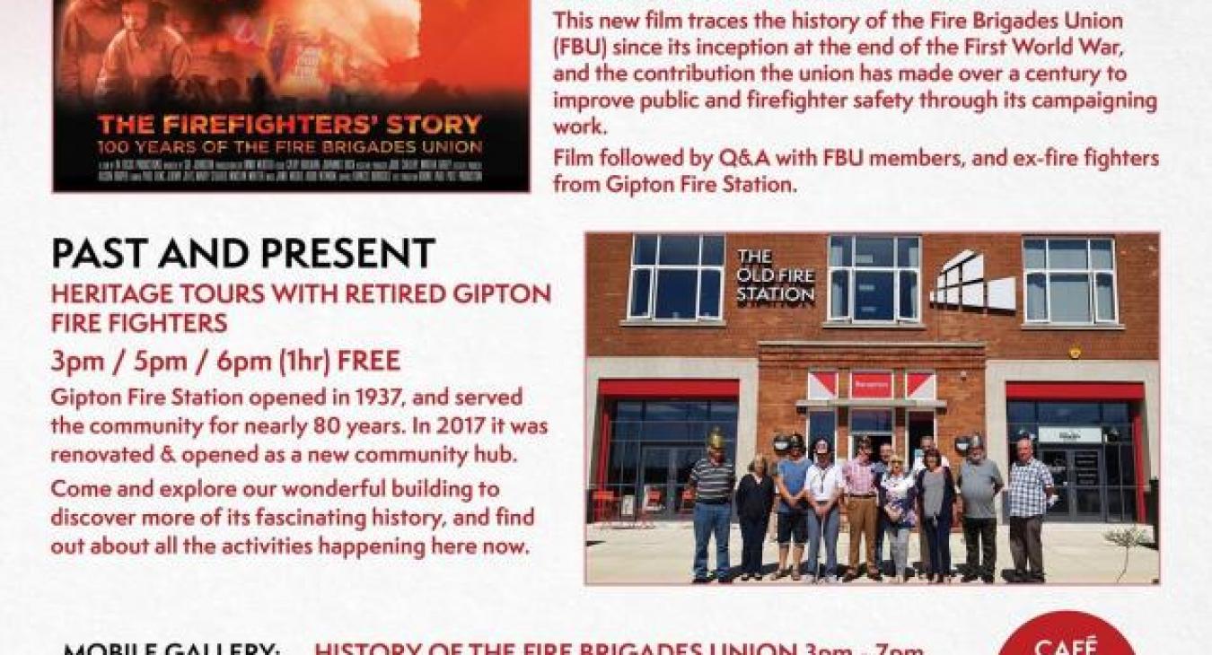 Gipton flyer