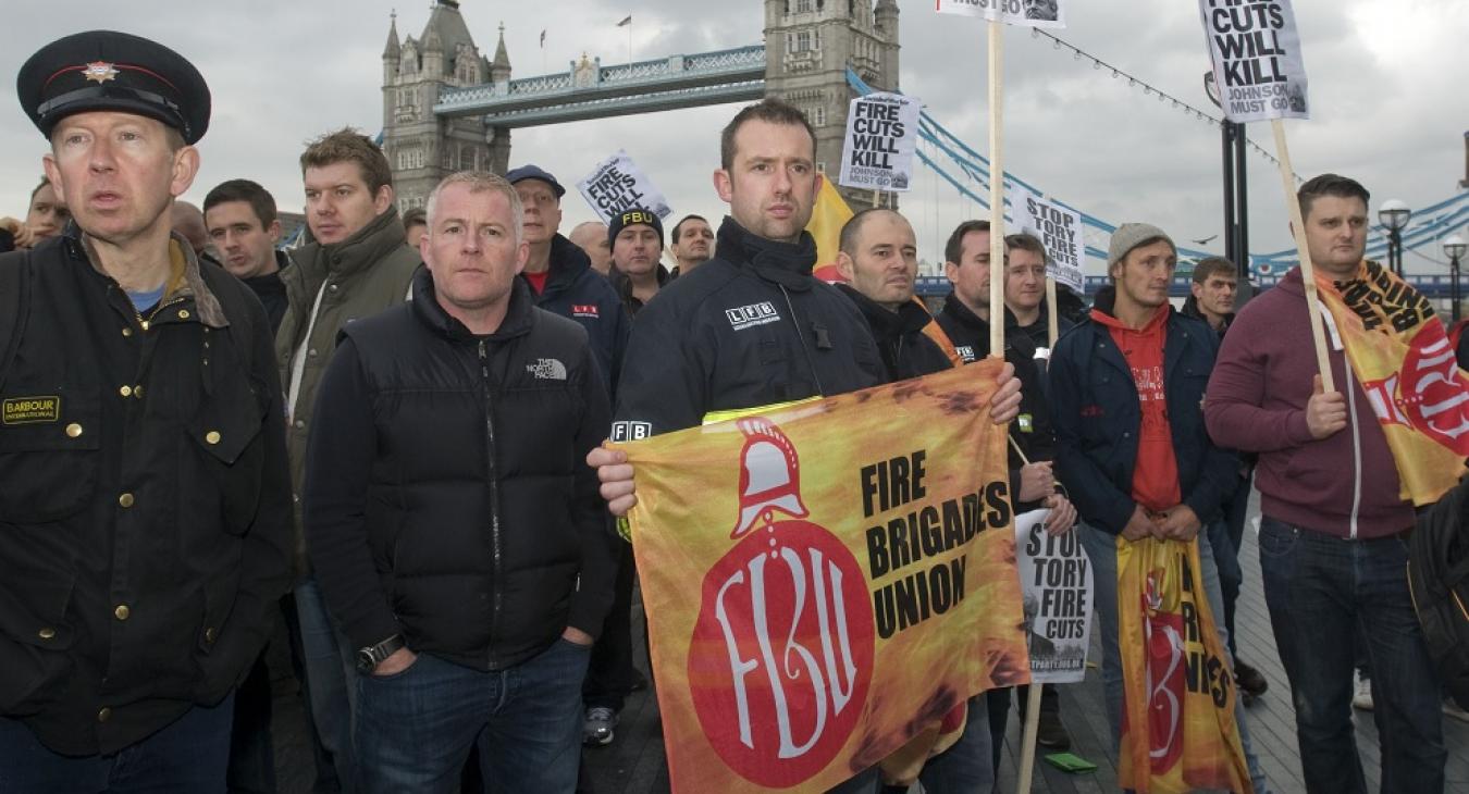 London march