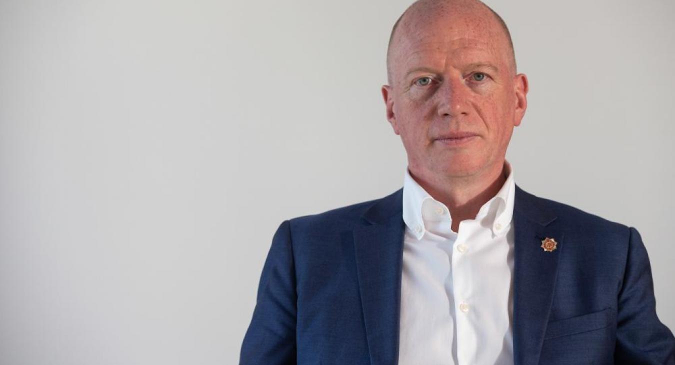 Matt Wrack  credit Mark Thomas