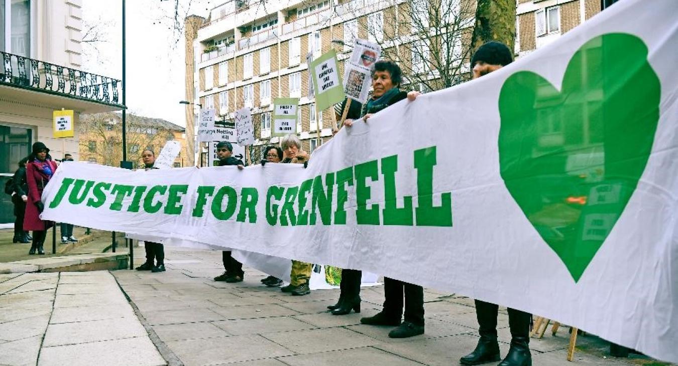 Justice for Grenfell