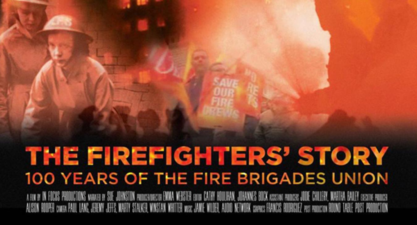The Firefighters Story poster