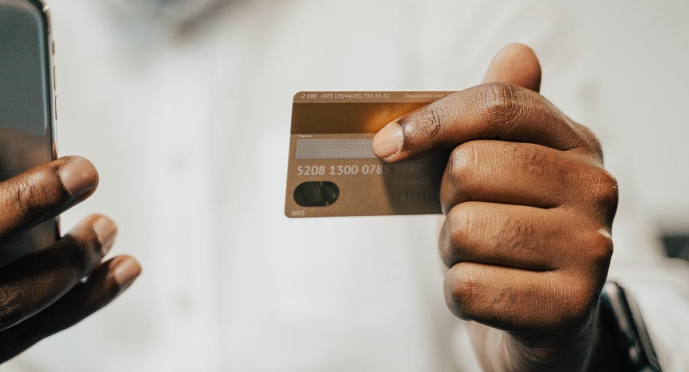 Credit card
