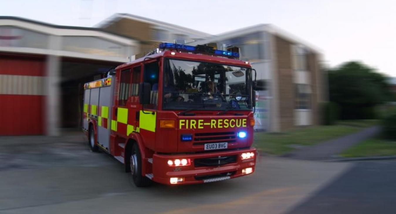 fire-engine-leaving-station