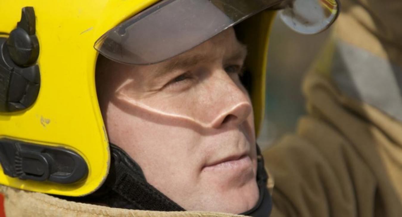 firefighter--looking-with-visor