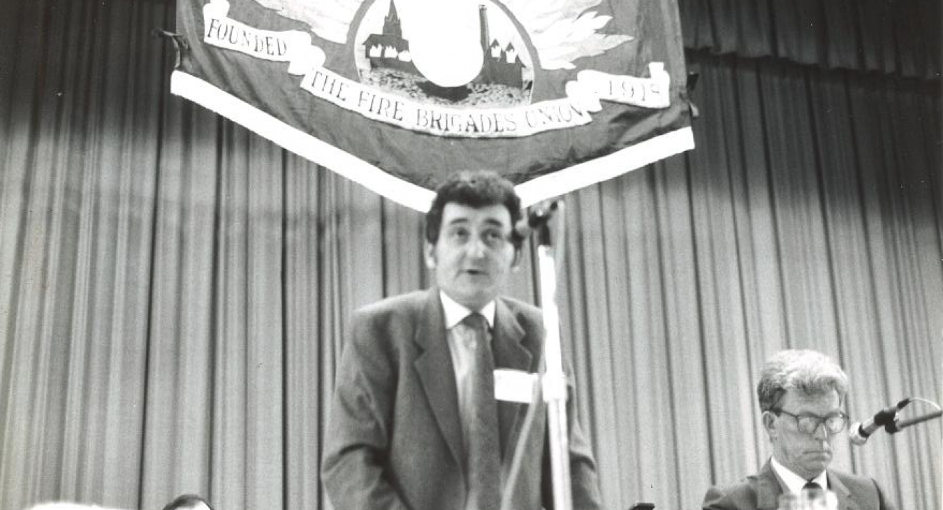 Ken Page