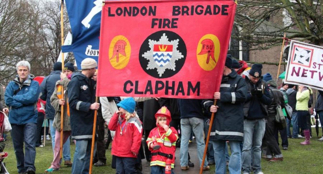 london-clapham-protest