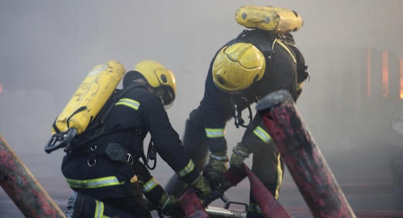 smoke-firefighters