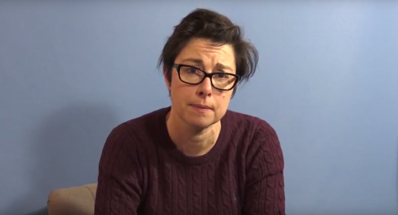 sue perkins