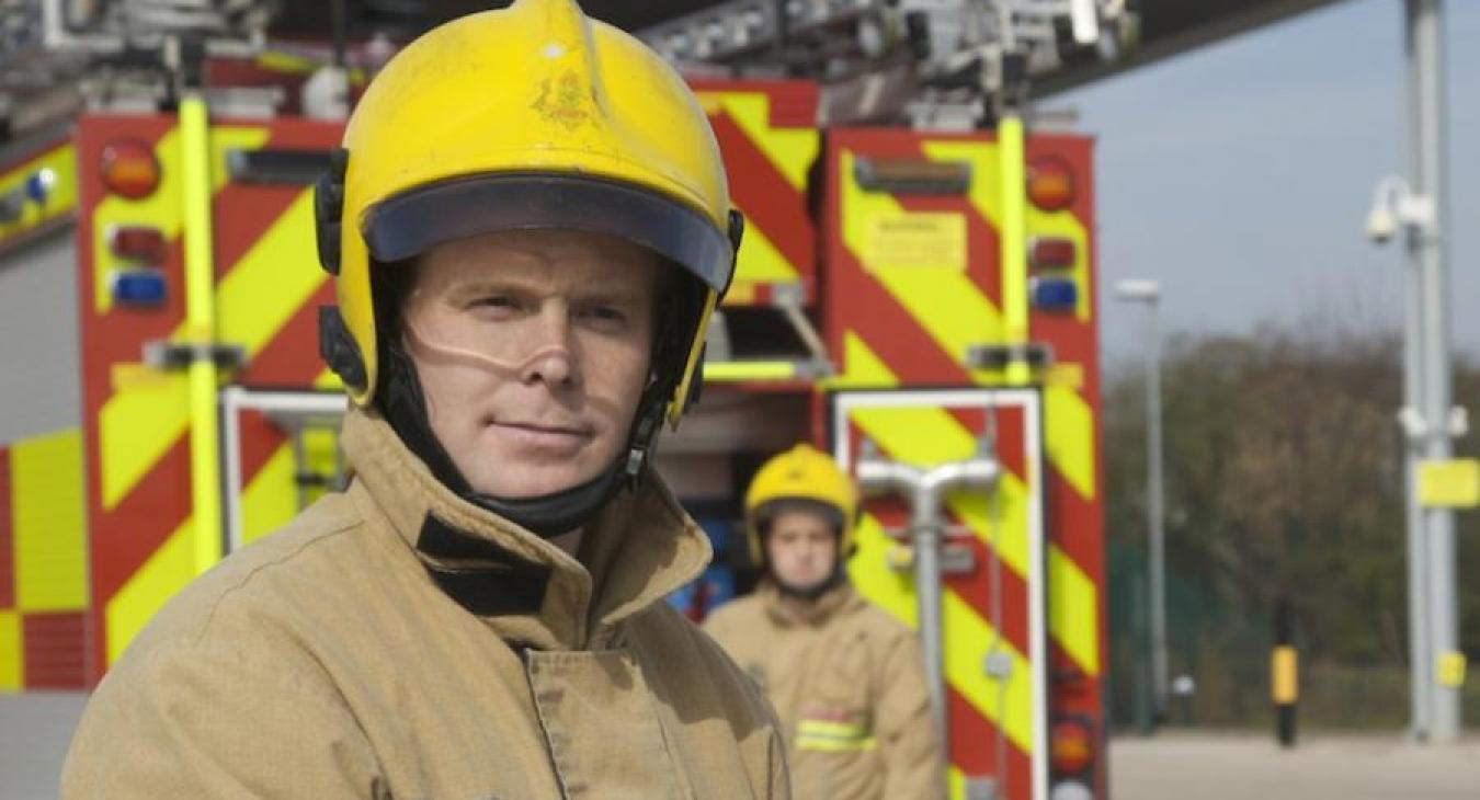 two-firefighters-helmet