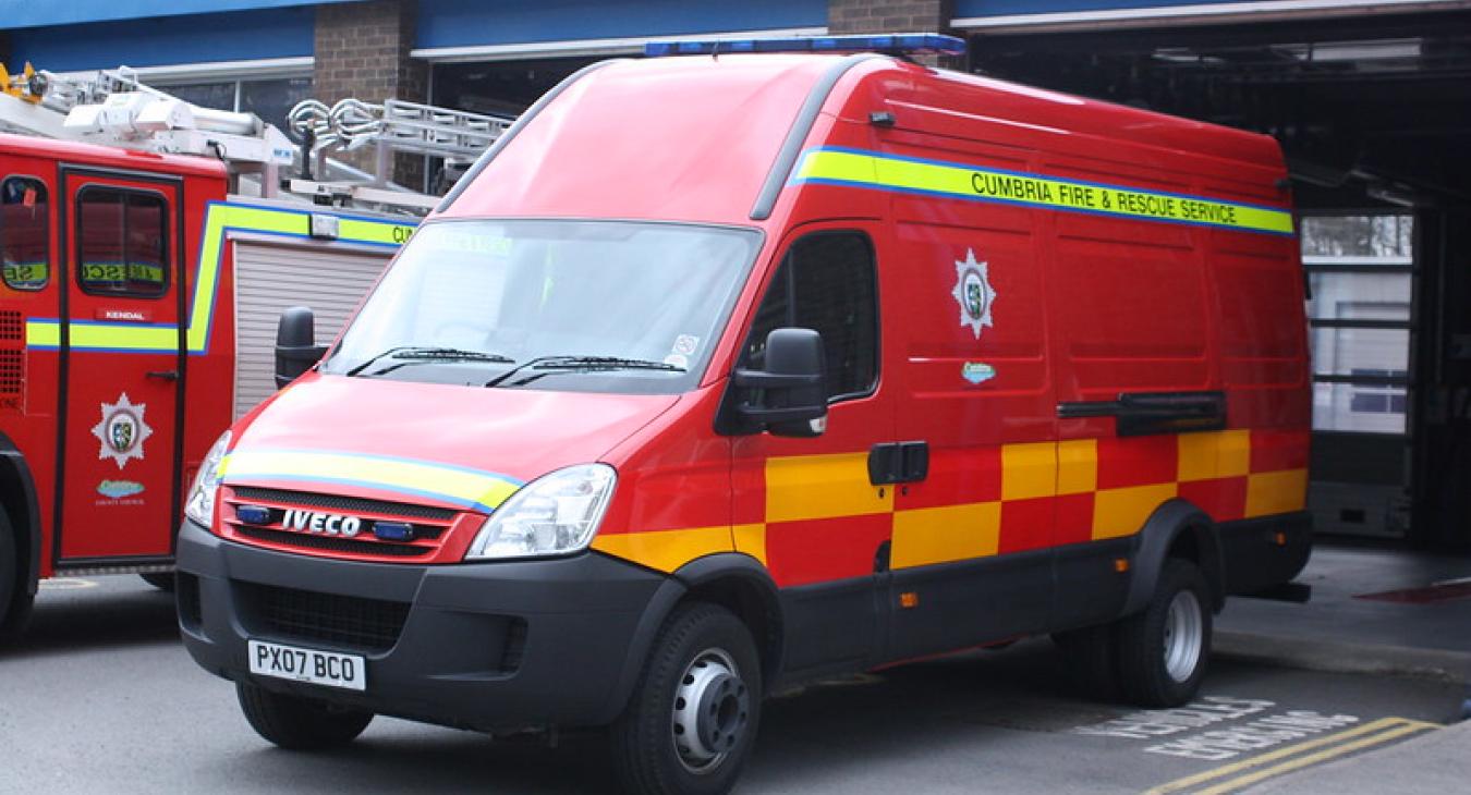 Cumbria FRS