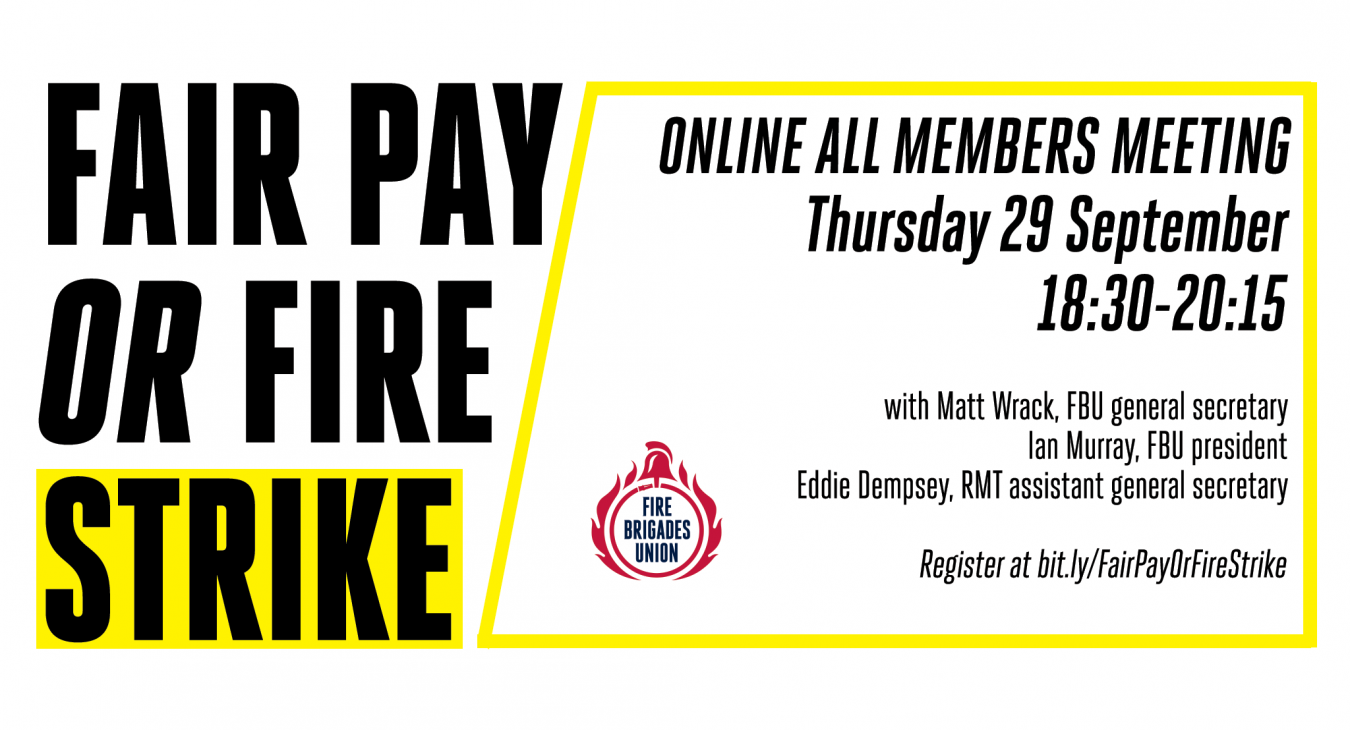Fair pay or fire strike amm