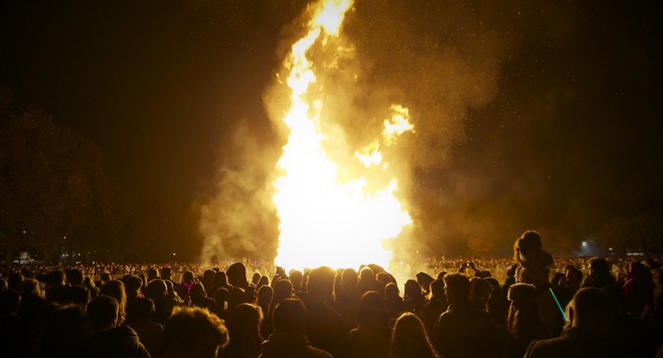 Bonfire night 