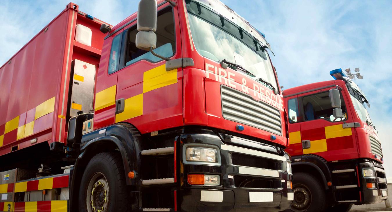 Generic fire appliances