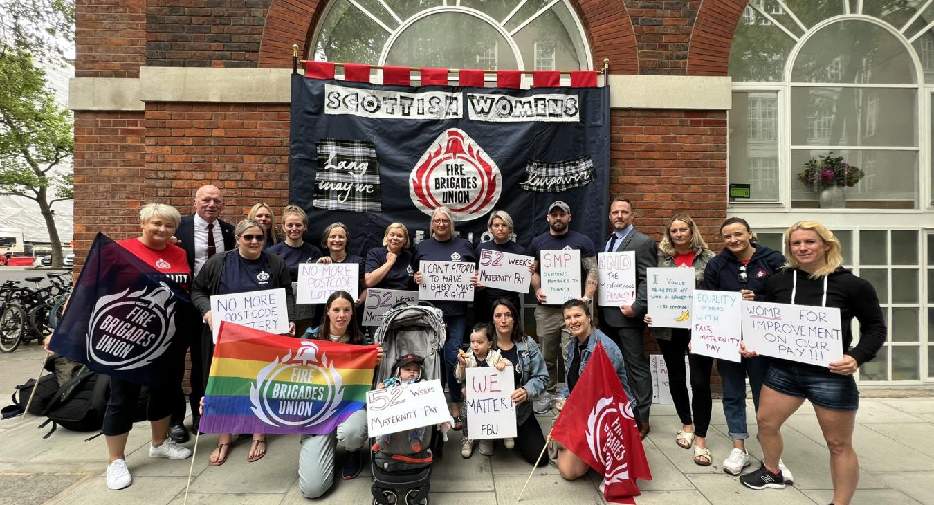 Equality Matters Fight for 52 